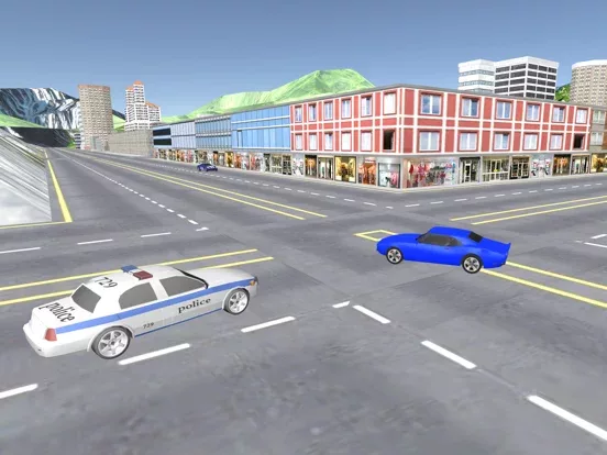 Need For Police Racing Games