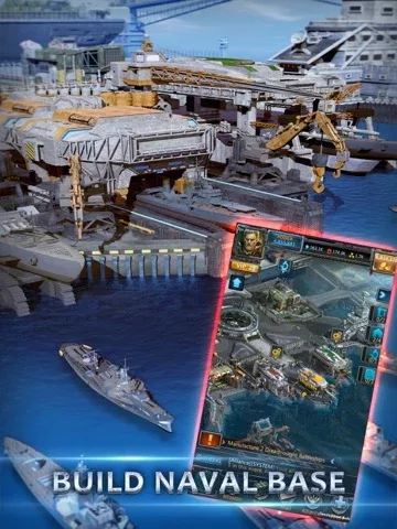 Battle Warship: Naval Empire