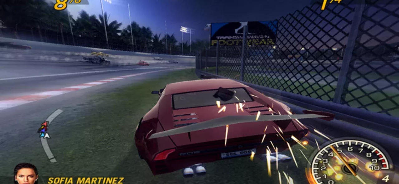 FlatOut 2