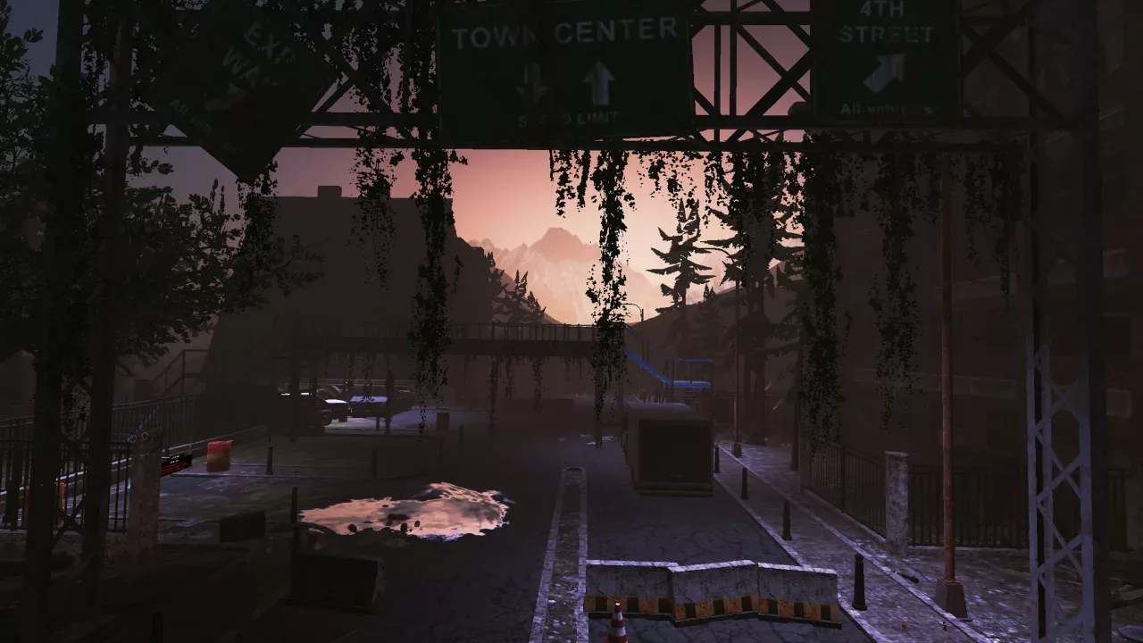 Horror Adventure : Zombie Edition (VR)