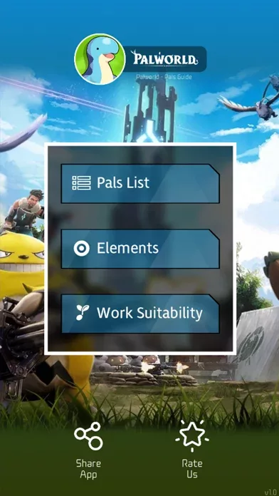 Palworld - Pals Guide