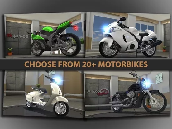 Traffic Rider