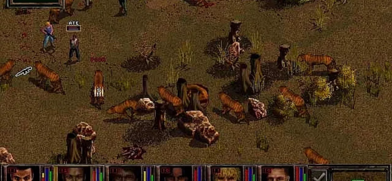 Jagged Alliance 2