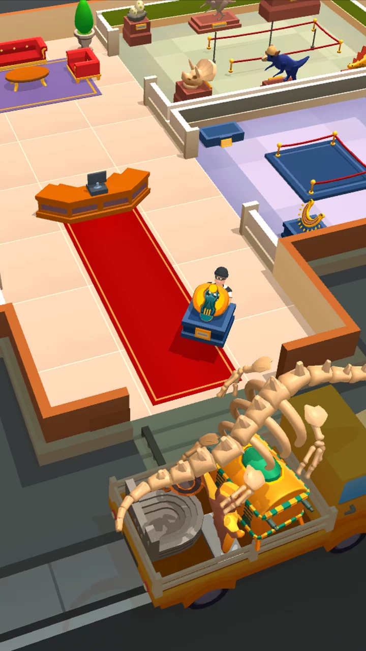 Idle Thief Master
