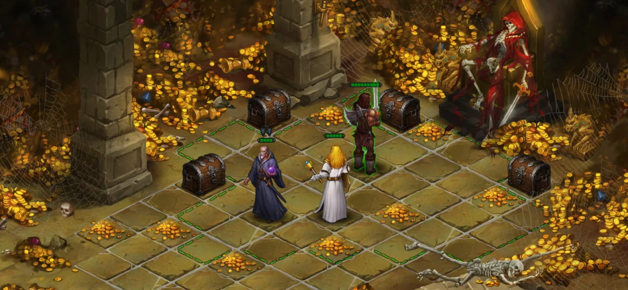 Dark Quest 1 & 2
