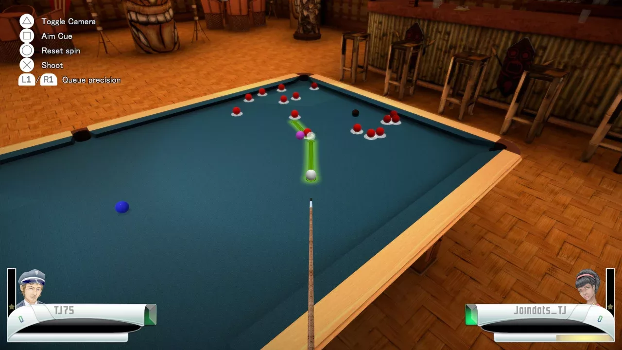 3D Billiards & 3D MiniGolf Bundle