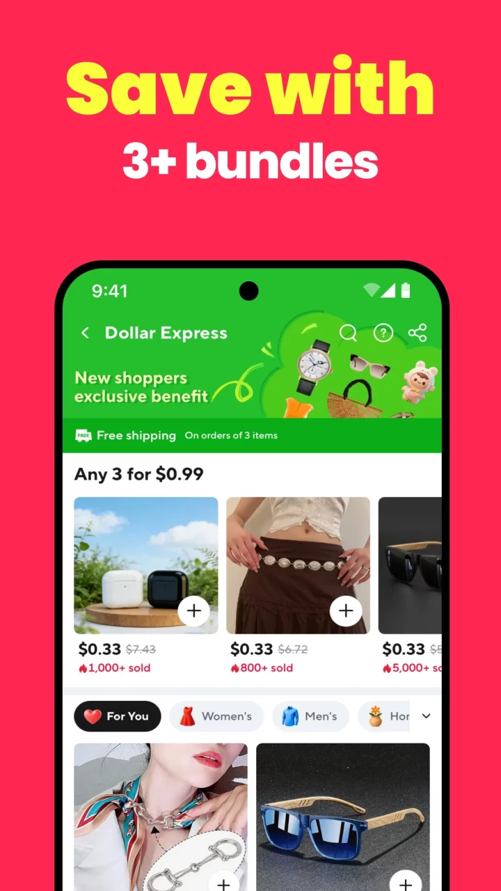 AliExpress - Shopping App