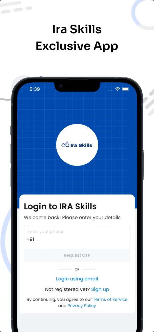 Ira Skills