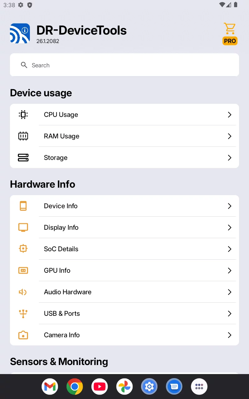 DR-DeviceTools