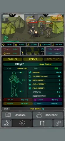 Pocket ZONE