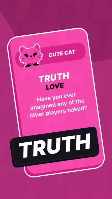 Party Animals: Truth or Dare