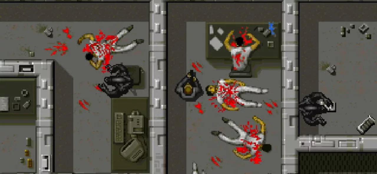 Alien Breed + Tower Assault