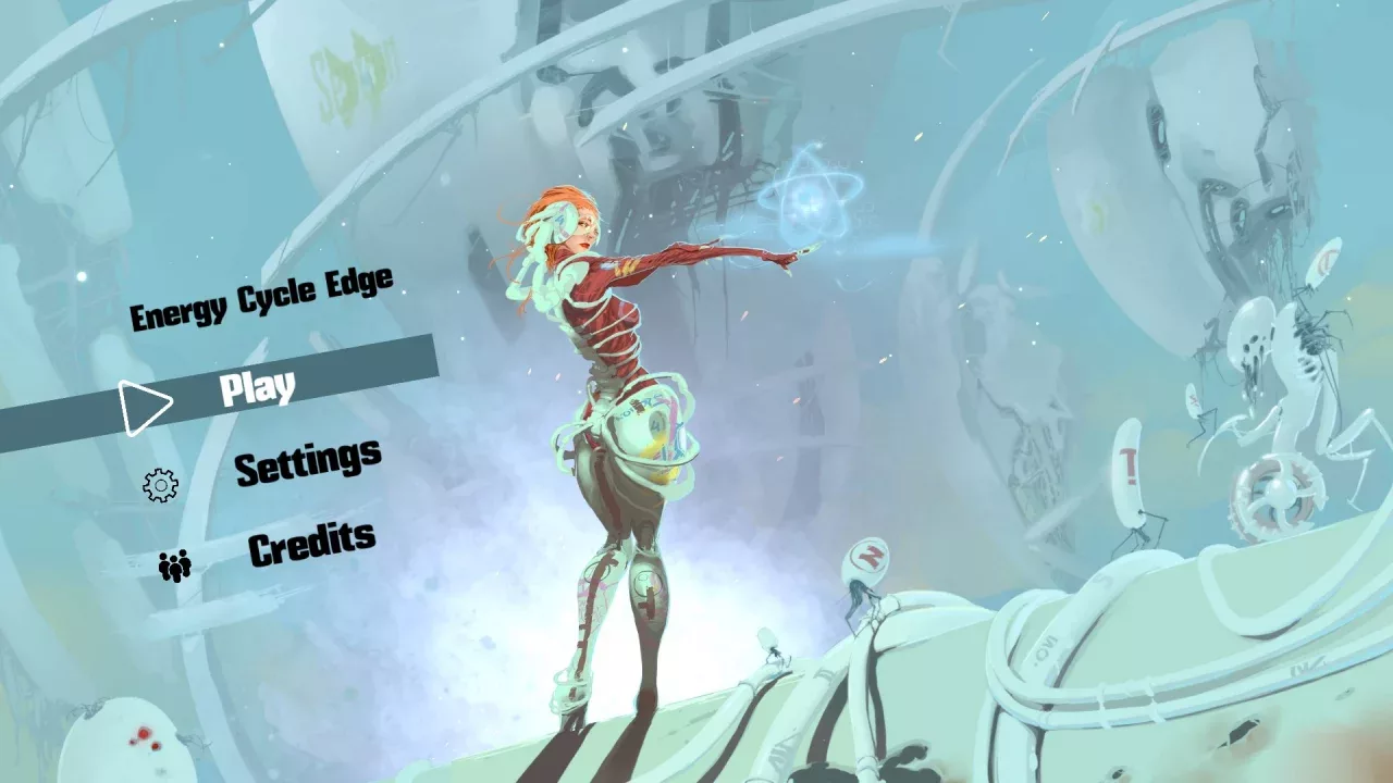 Energy Cycle Edge