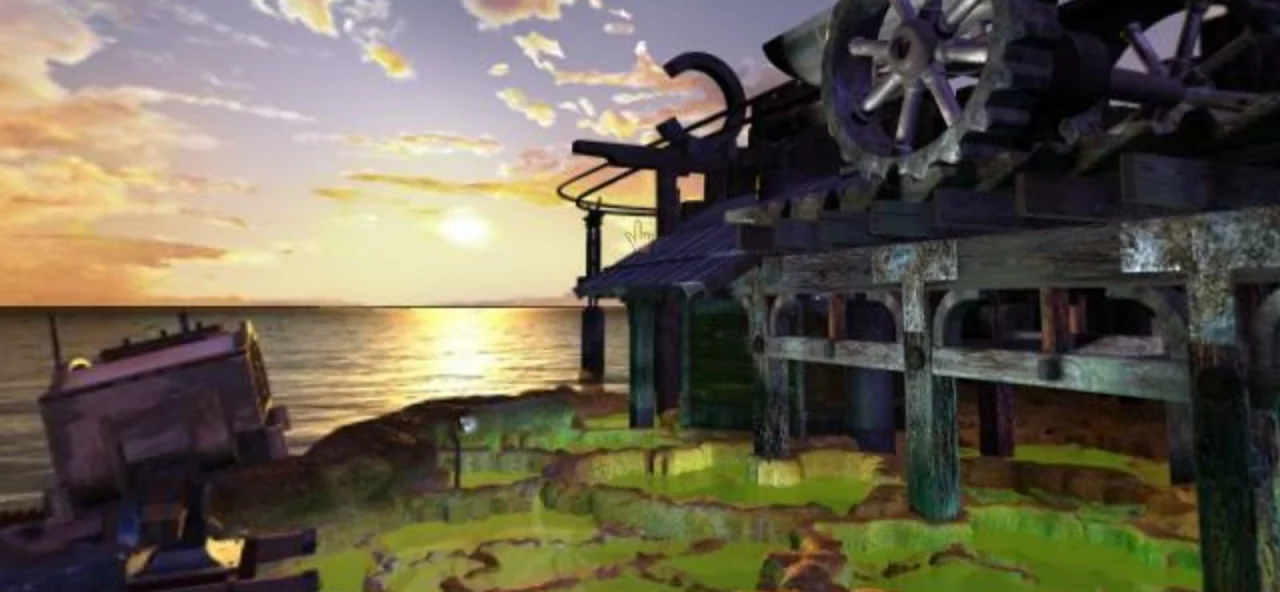 Myst III: Exile