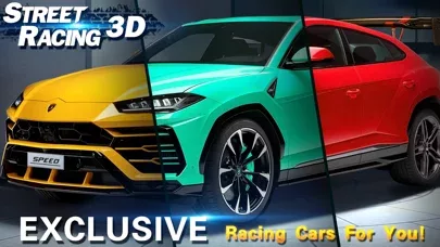 Street Racing 3D Drift