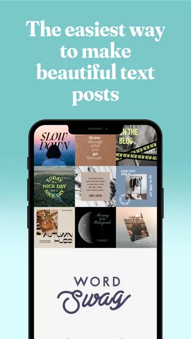 Word Swag - Cool Fonts