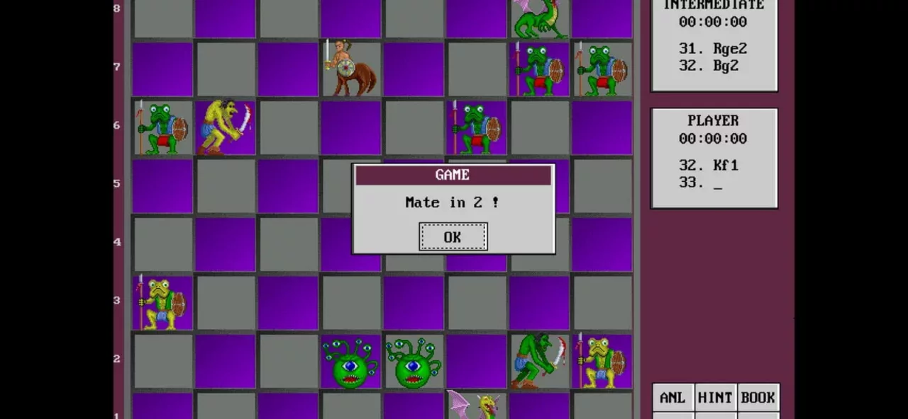 Grandmaster Chess