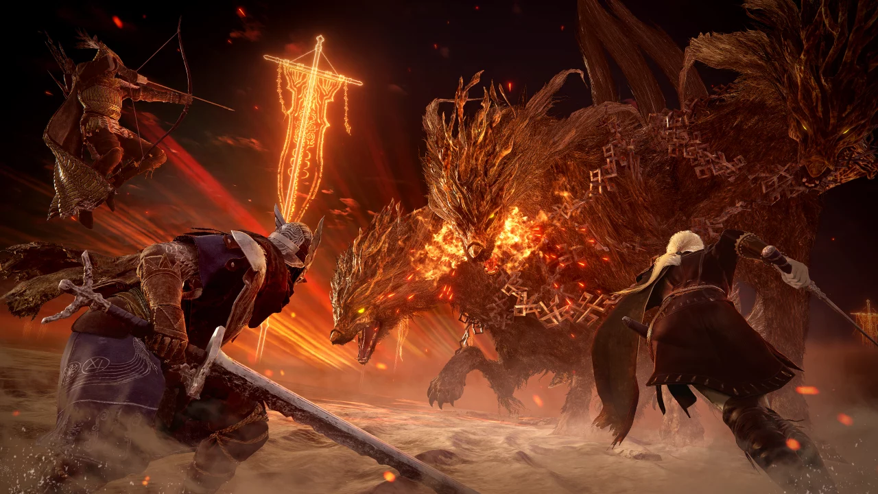 ELDEN RING NIGHTREIGN Deluxe Edition