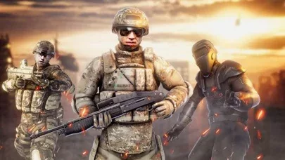 Modern War: Military Gamez