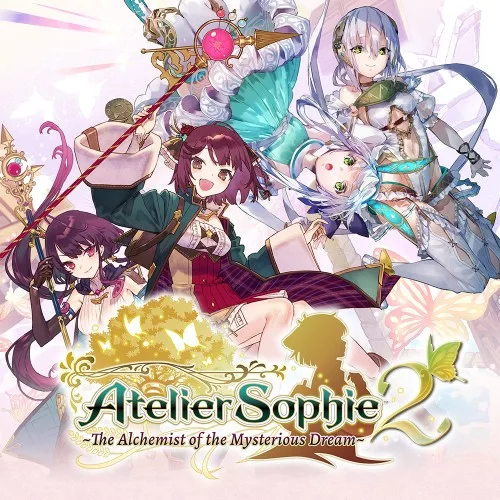 Atelier Sophie 2: The Alchemist of the Mysterious Dream