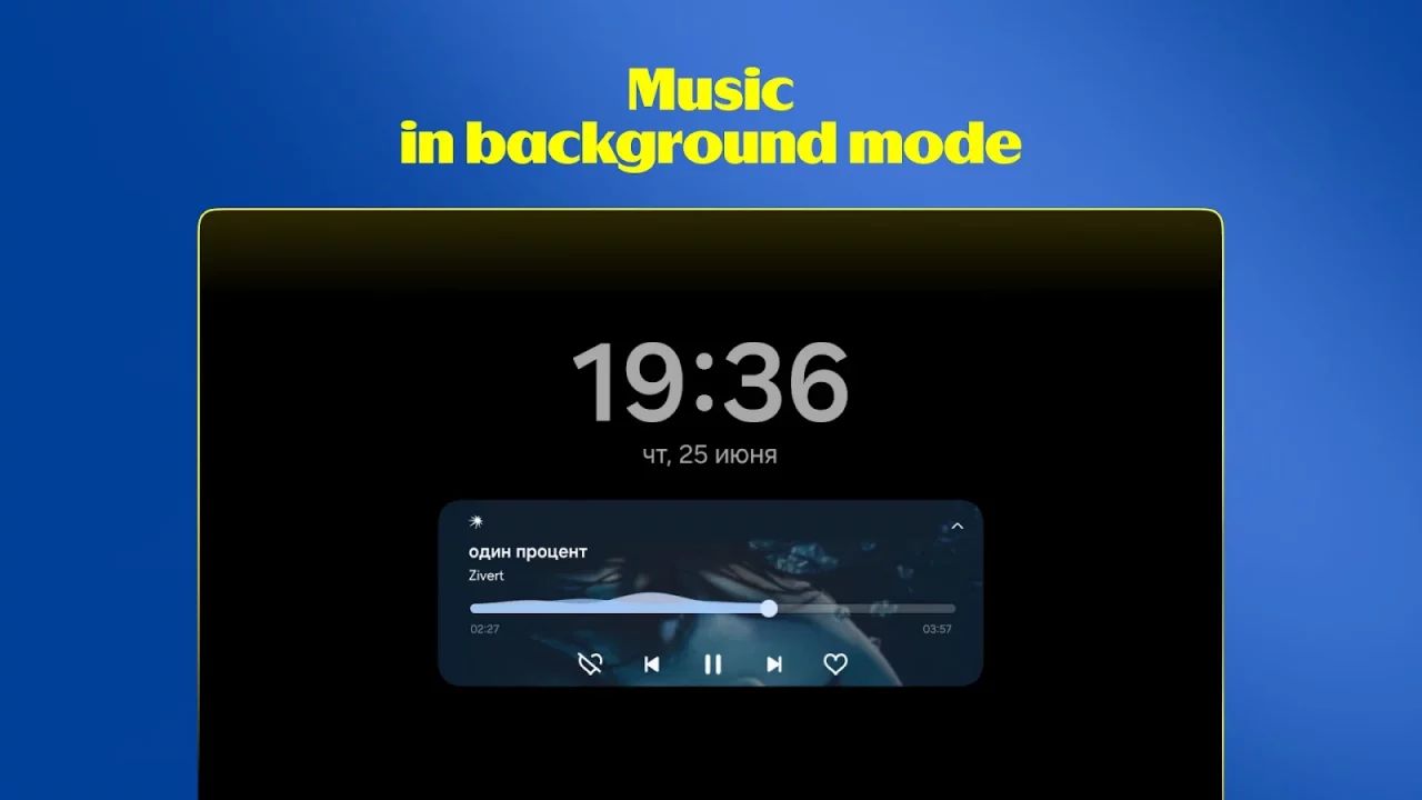 Yandex Music, Books & Podcasts