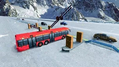 Coach Bus Simulator Driving: Bus Driver Simulator