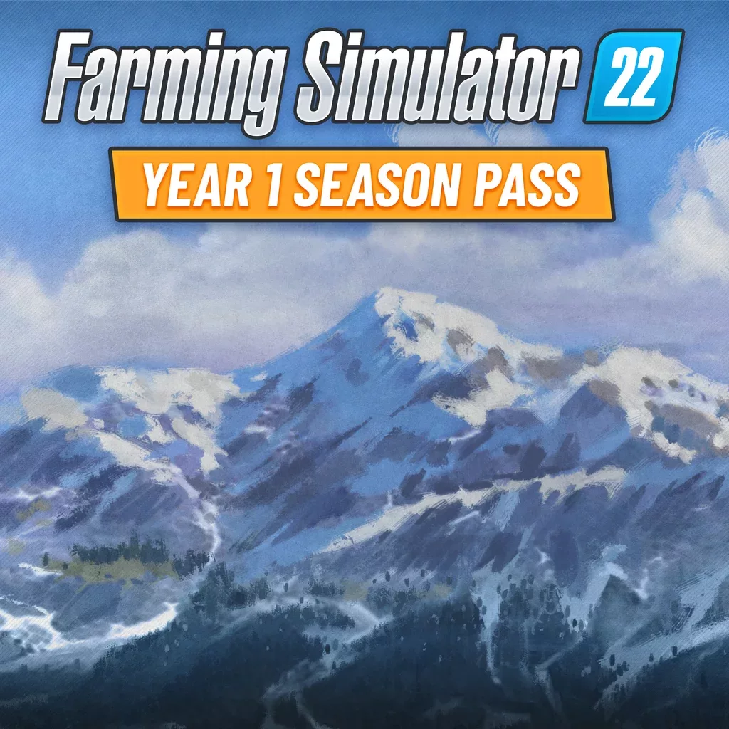 Farming Simulator 22: Year 1 Season Pass