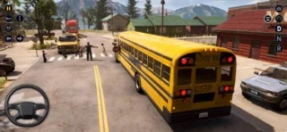 Bus Simulator : EVO
