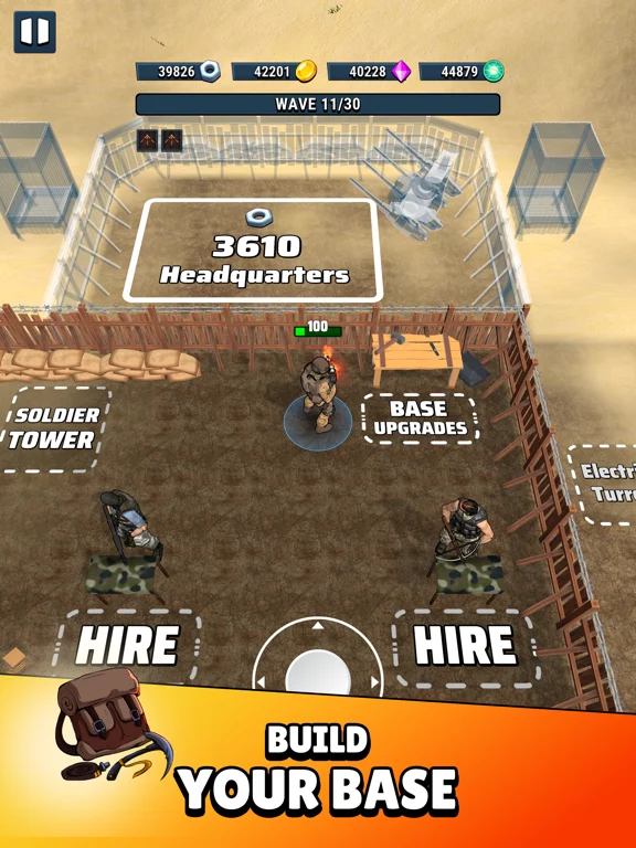 Final Survivor: Zombie Warfare