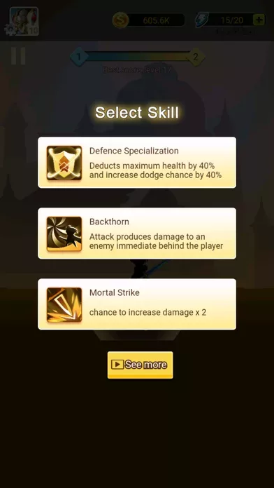 Dragon Knight Legend - no wifi