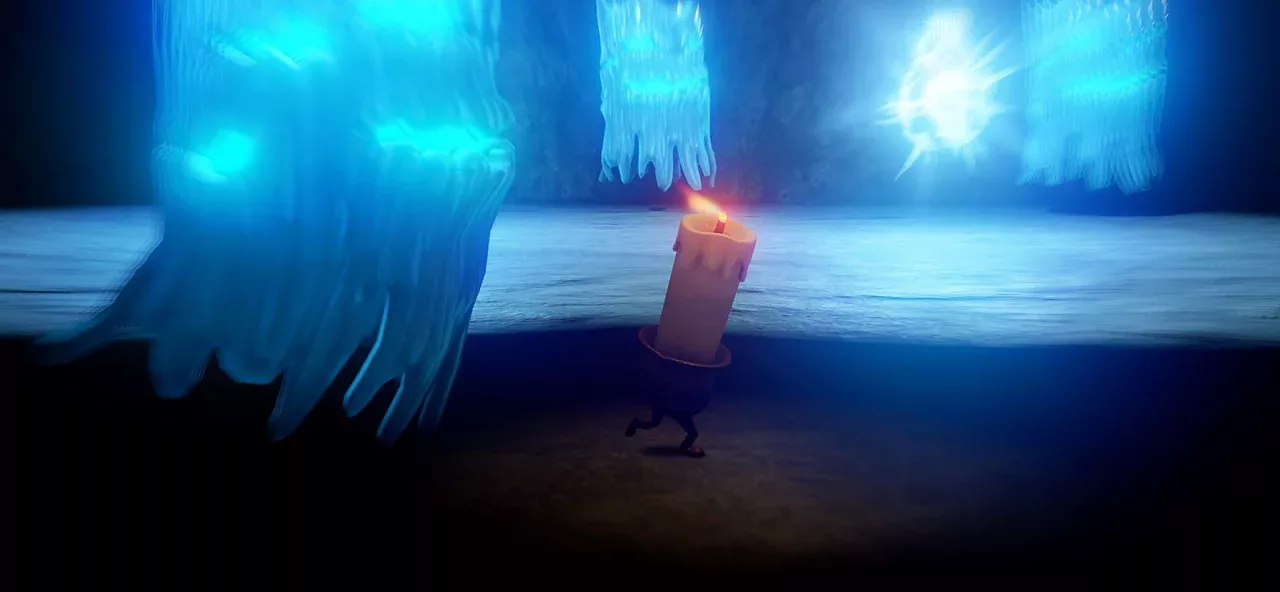 Candleman: The Complete Journey