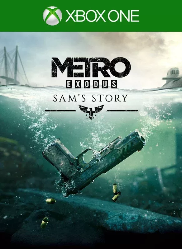 Metro Exodus - Sams Story