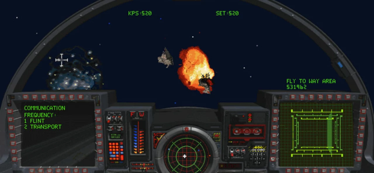 Wing Commander™ 3 Heart of the Tiger™