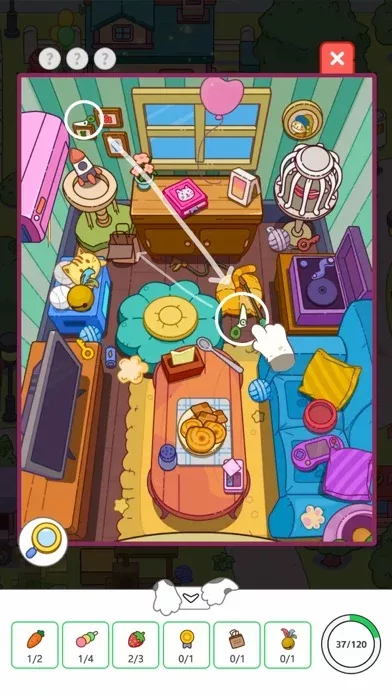 Cat Trip -Hidden Objects Games