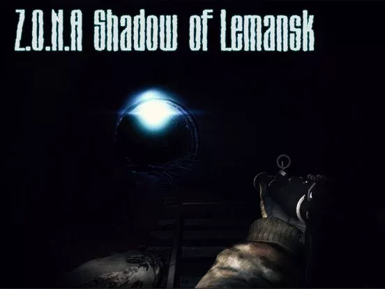 Z.O.N.A Shadow of Lemansk