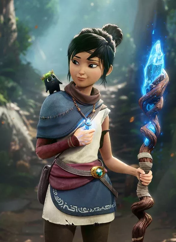 Kena: Bridge of Spirits