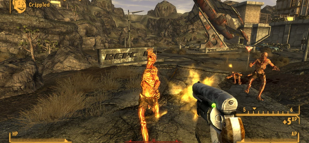 Fallout: New Vegas Ultimate Edition