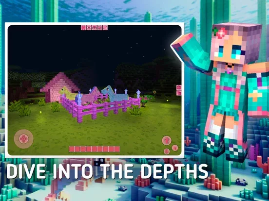 Kawaii World - Craft and Build