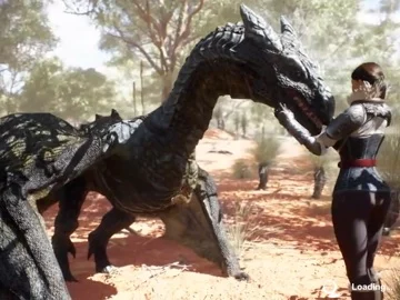 Dragon Sim: Train Your Dragons