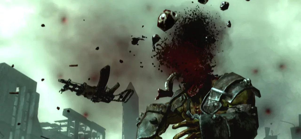 Fallout 3: Game of the Year Edition