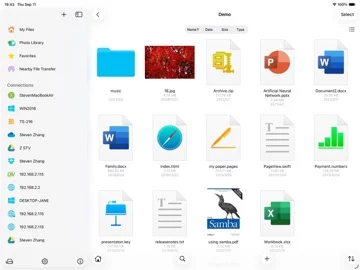 FE File Explorer
