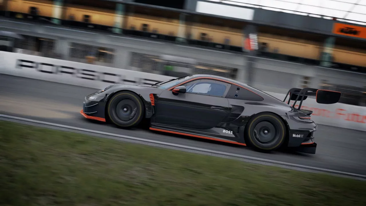 Assetto Corsa Competizione + 2023 GT World Challenge