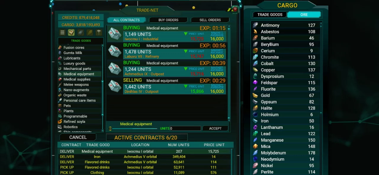 Stellar Tactics