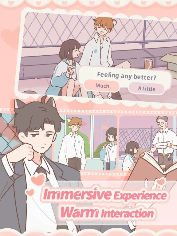 Purrfect Tale