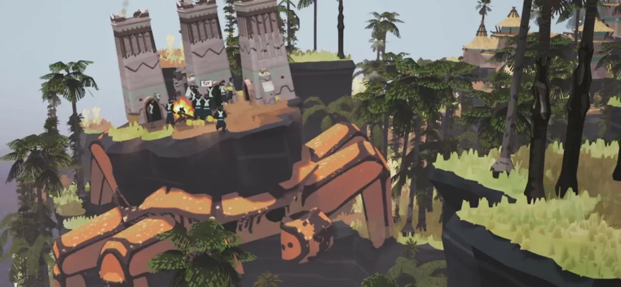 Kainga: Seeds of Civilization Collectors Edition