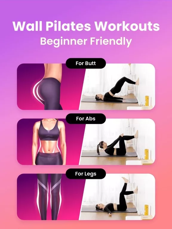 JustFit: Lazy Workout & Fit