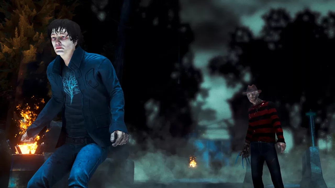 Dead by Daylight: A Nightmare on Elm Street™ Chapter