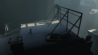 Playdead's INSIDE