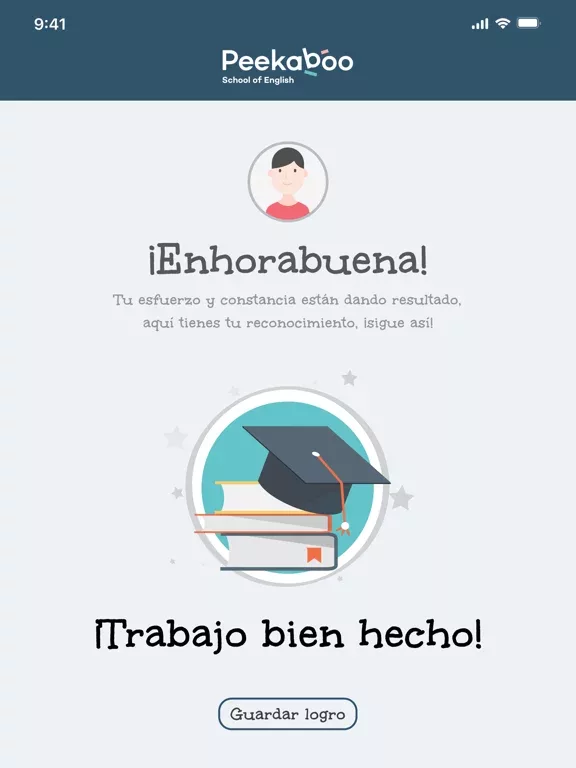 Peekaboo School of English