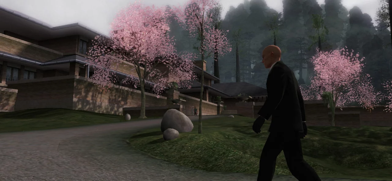 Hitman: Blood Money